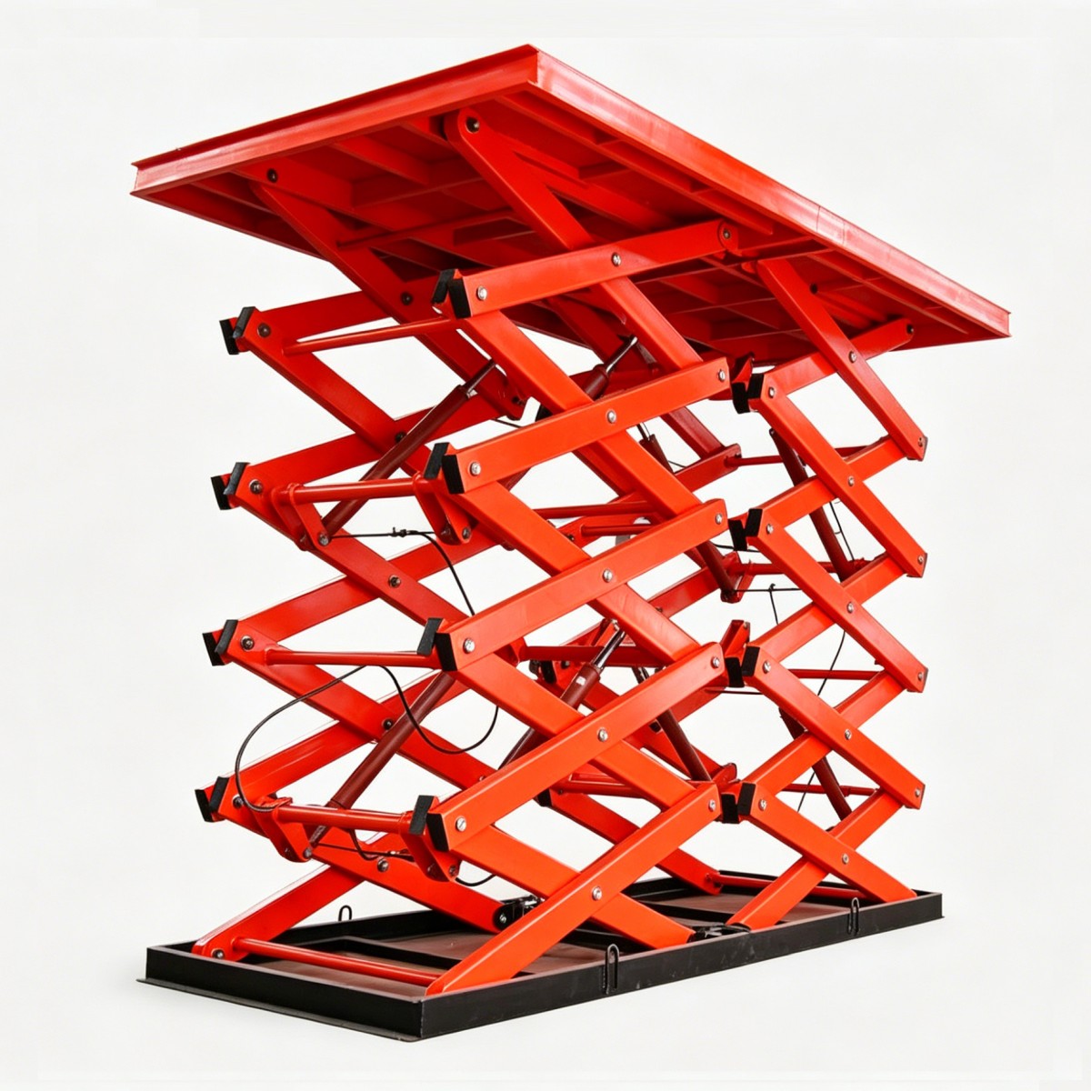 怀化芷江大树坳乡重型固定升降机